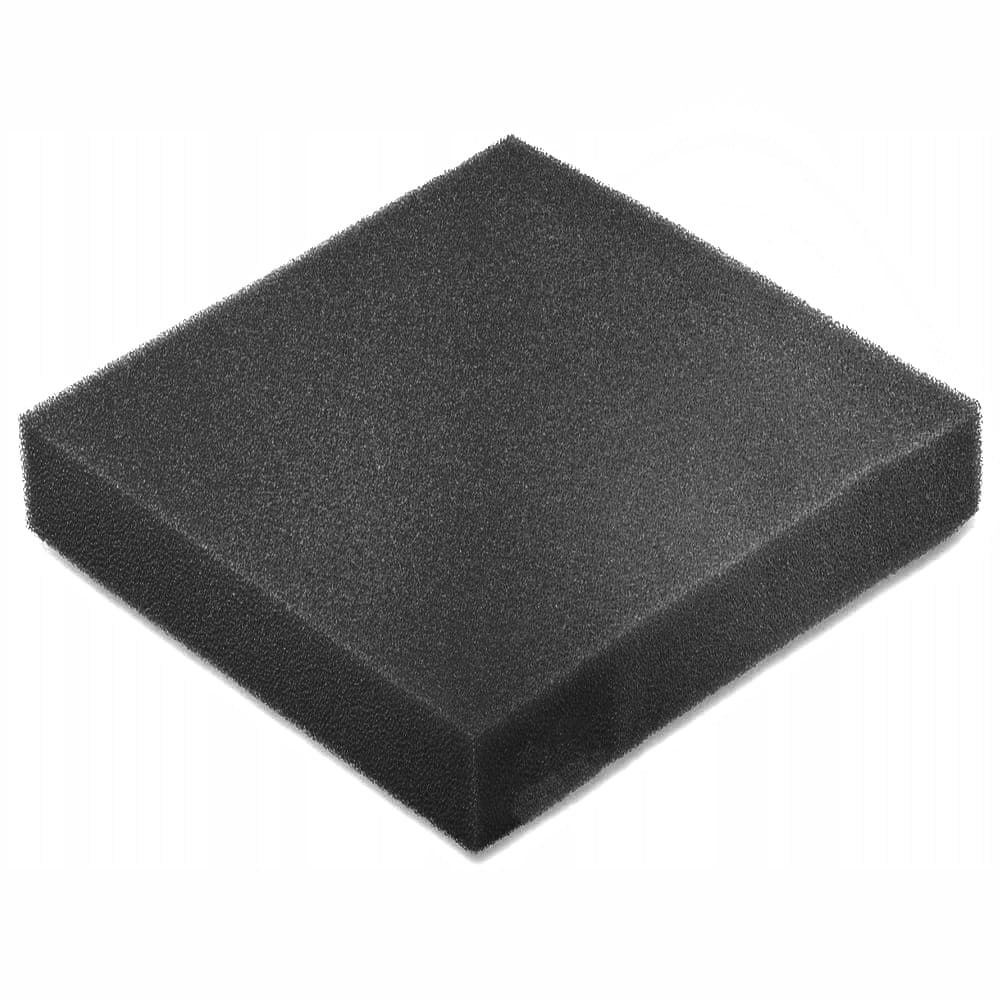 GĄBKA FILTRACYJNA WKŁAD DO FILTRA 25x25x5cm 45ppi